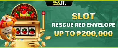 Daily Slot Rescue Rebate banner