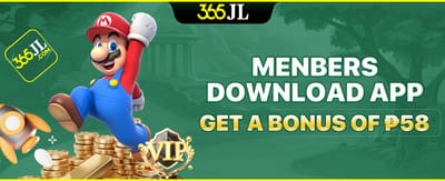 App Download Welcome Gift banner